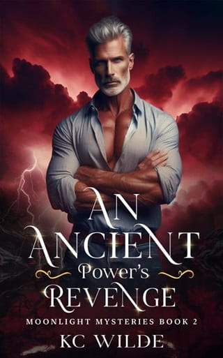 An Ancient Power’s Revenge by KC Wilde