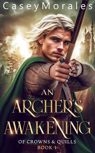 An Archer’s Awakening by Casey Morales
