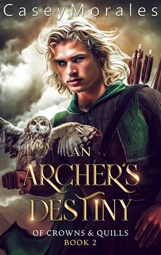 An Archer’s Destiny by Casey Morales