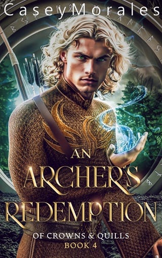 An Archer’s Redemption by Casey Morales
