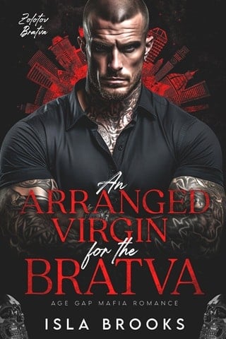 An Arranged Virgin for the Bratva by Isla Brooks