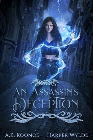 An Assassin’s Deception by Harper Wylde