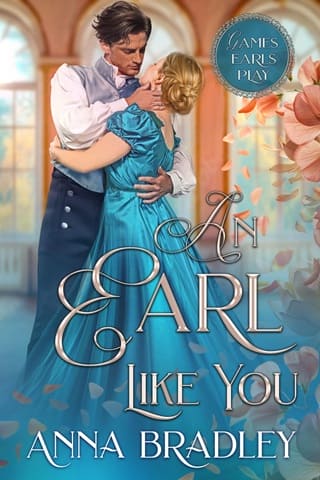 An Earl Like You by Anna Bradley
