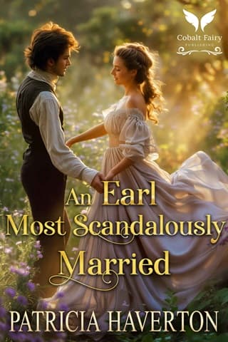 An Earl Most Scandalously Married by Patricia Haverton