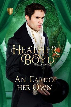 An Earl of Her Own by Heather Boyd