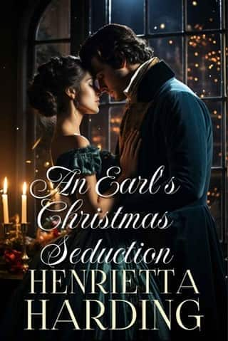 An Earl’s Christmas Seduction by Henrietta Harding