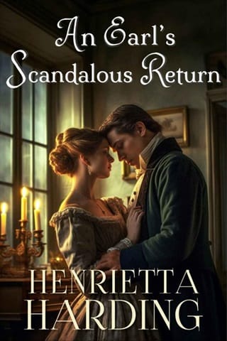 An Earl’s Scandalous Return by Henrietta Harding