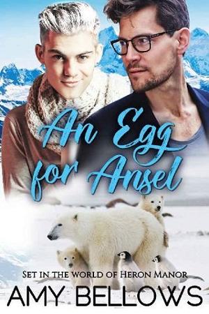 An Egg for Ansel by Amy Bellows