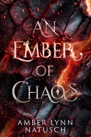 An Ember of Chaos by Amber Lynn Natusch