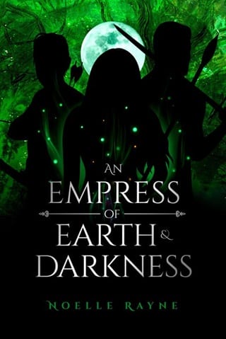 An Empress of Earth & Darkness by Noelle Rayne