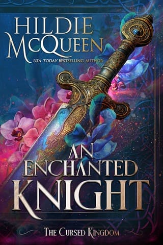 An Enchanted Knight by Hildie McQueen