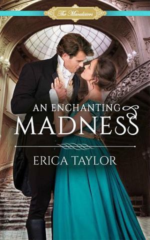 An Enchanting Madness by Erica Taylor
