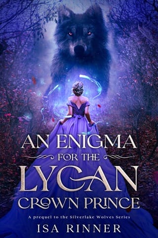 An Enigma for the Lycan Crown Prince by Isa Rinner