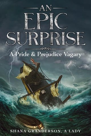 An Epic Surprise by Shana Granderson