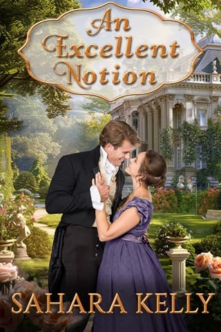 An Excellent Notion by Sahara Kelly