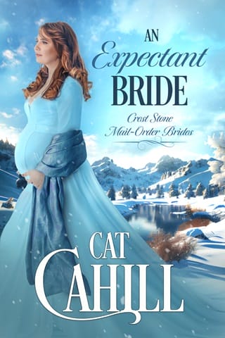 An Expectant Bride by Cat Cahill