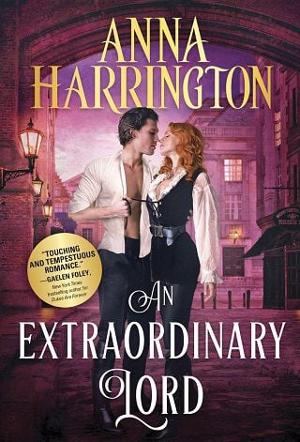 An Extraordinary Lord by Anna Harrington