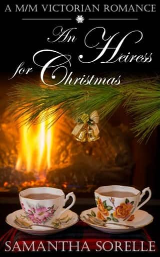 An Heiress for Christmas by Samantha SoRelle