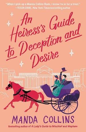 An Heiress’s Guide to Deception and Desire by Manda Collins