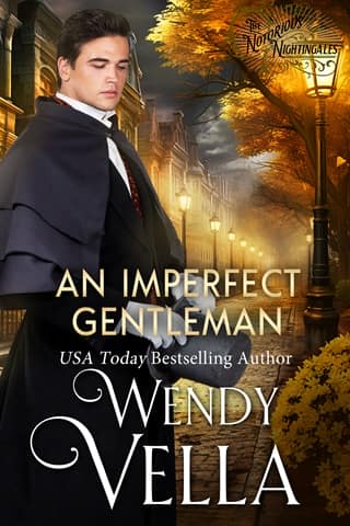 An Imperfect Gentleman by Wendy Vella