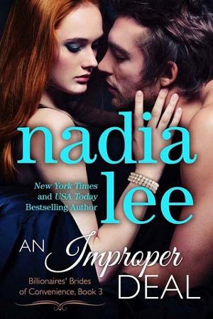 An Improper Deal by Nadia Lee