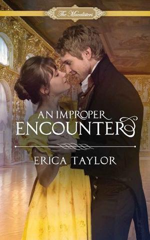 An Improper Encounter by Erica Taylor