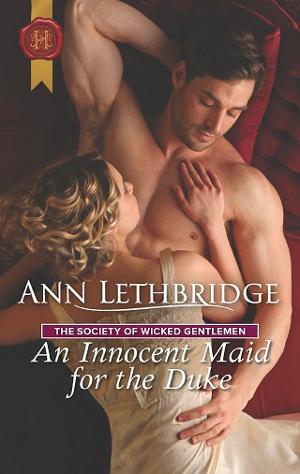 An Innocent Maid for the Duke by Ann Lethbridge
