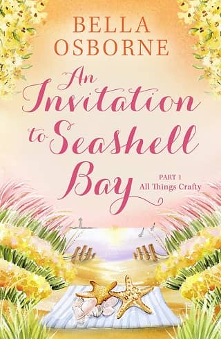 An Invitation to Seashell Bay, Part 1 by Bella Osborne