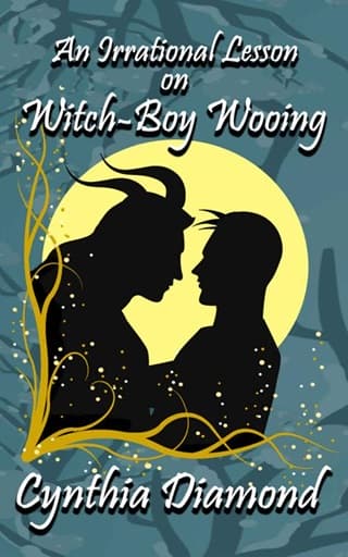 An Irrational Lesson on Witch-Boy Wooing by Cynthia Diamond
