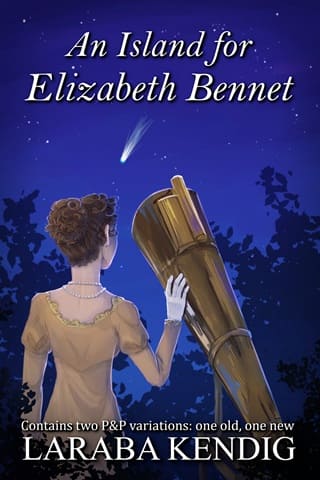 An Island for Elizabeth Bennet by Laraba Kendig