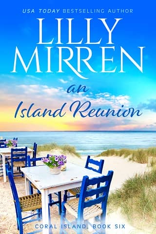 An Island Reunion by Lilly Mirren