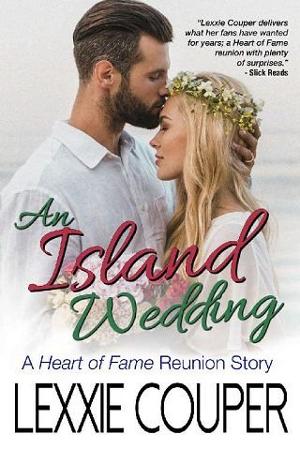 An Island Wedding by Lexxie Couper