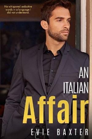 An Italian Affair by Evie Baxter