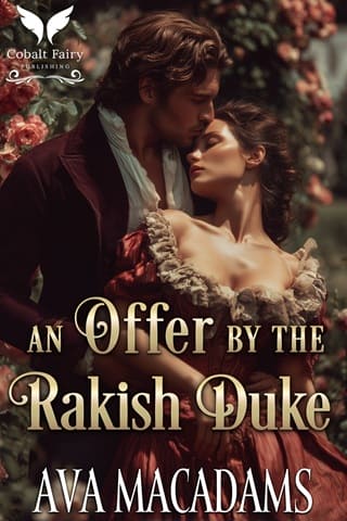 An Offer by the Rakish Duke by Ava MacAdams