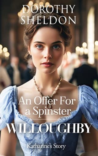 An Offer for a Spinster by Dorothy Sheldon