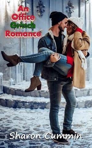 An Office (Grinch) Romance by Sharon Cummin