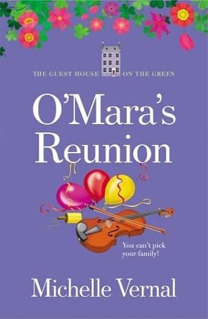 An O’Mara’s Reunion by Michelle Vernal