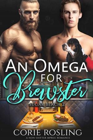 An Omega for Brewster by Corie Rosling