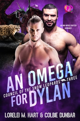 An Omega For Dylan by Lorelei M. Hart