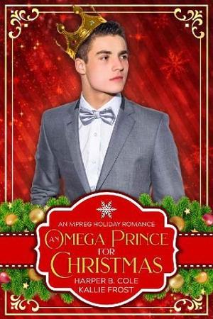 An Omega Prince for Christmas by Harper B. Cole