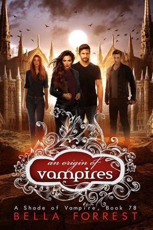 An Origin of Vampires by Bella Forrest