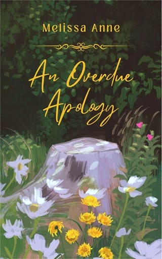 An Overdue Apology by Melissa Anne