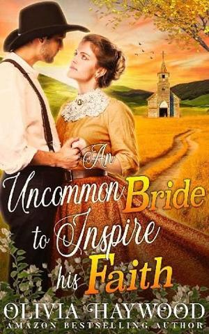 An Uncommon Bride to Inspire his Faith by Olivia Haywood