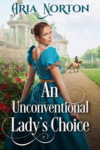 An Unconventional Lady’s Choice by Aria Norton