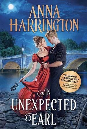 An Unexpected Earl by Anna Harrington