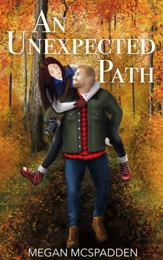 An Unexpected Path by Megan McSpadden