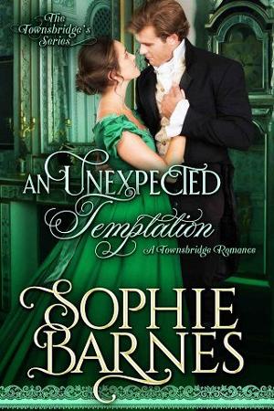 An Unexpected Temptation by Sophie Barnes