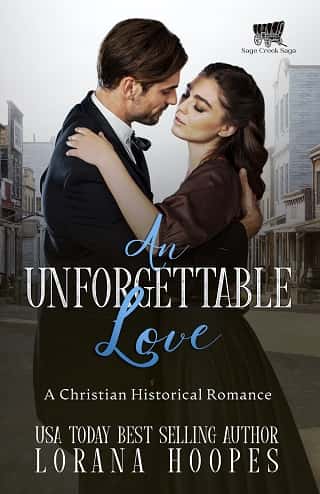 An Unforgettable Love by Lorana Hoopes