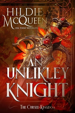 An Unlikely Knight by Hildie McQueen