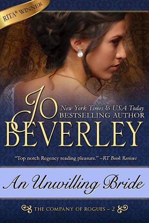An Unwilling Bride by Jo Beverley